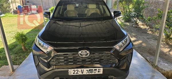 تۆیۆتا ڕاڤ 4 2022 بۆ فرۆشتن لە عێراق - موتاسیم